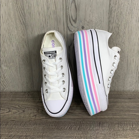 Converse CTAS Platform Layer OX PLATFORM - Picture 2 of 8